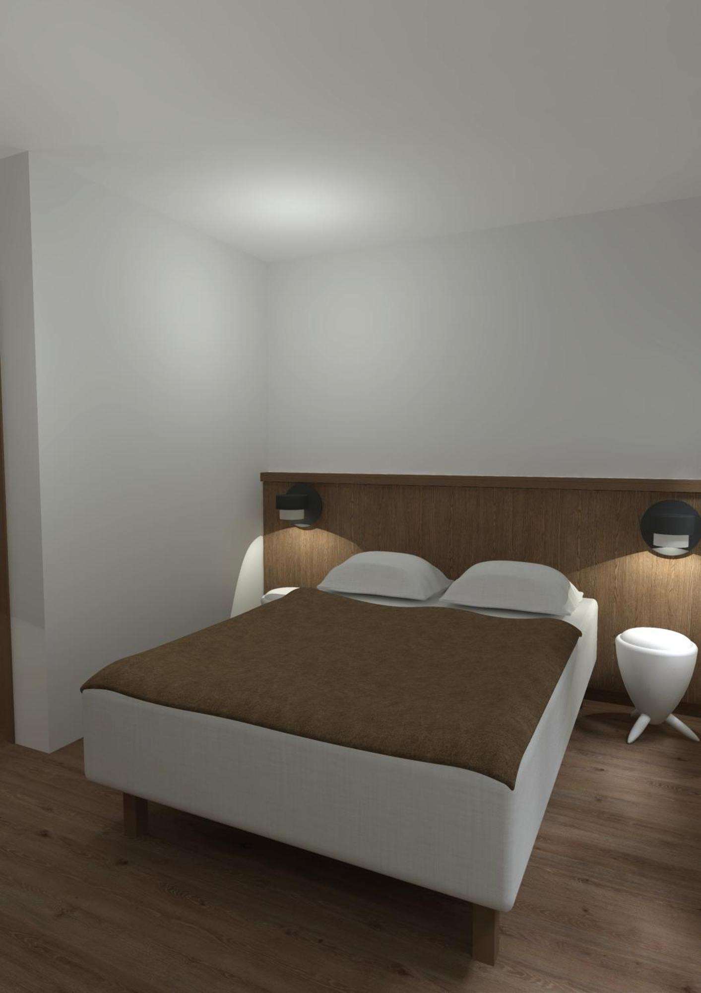 Bryggjan Boutique Hotel อาคูเรย์รี ภายนอก รูปภาพ